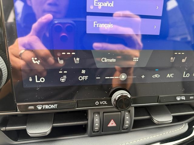 New 2026 Atomic Silver Lexus NX 350h PREMIUM AWD image 17