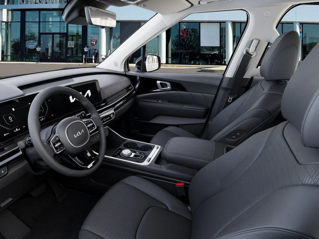 New 2026 Ivory Silver Kia SX Prestige image 17
