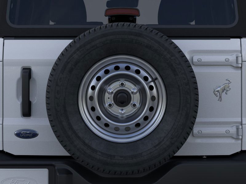 New 2025 Oxford White Ford Base image 24