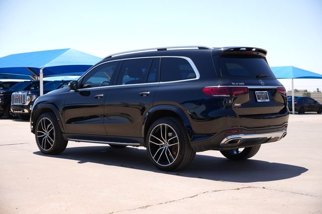 Used 2021  Mercedes-Benz GLS 580 image 5