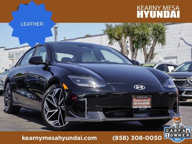 2024 Hyundai IONIQ 6 SEL