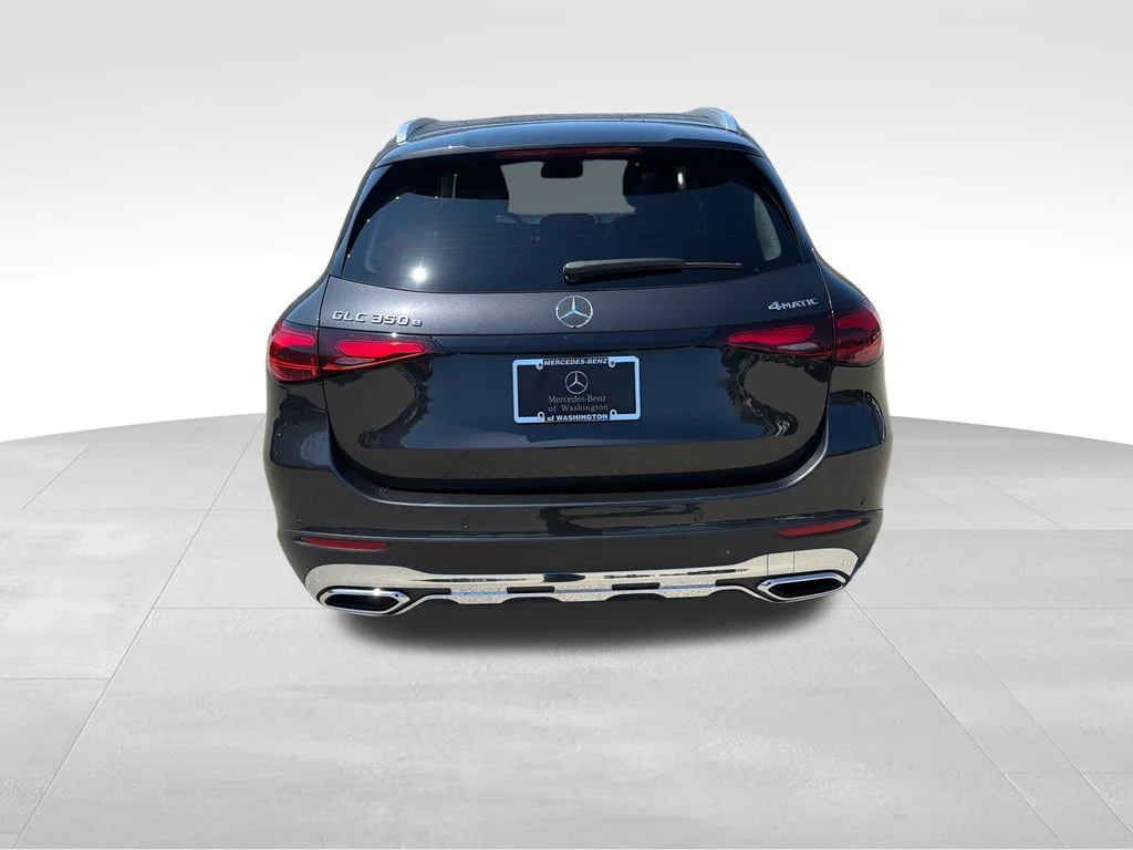 Used 2026 Gray Mercedes-Benz GLC 350e image 7