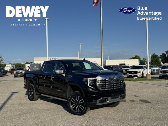 2026 GMC Sierra 4WD Crew Cab Short Box Denali's photo