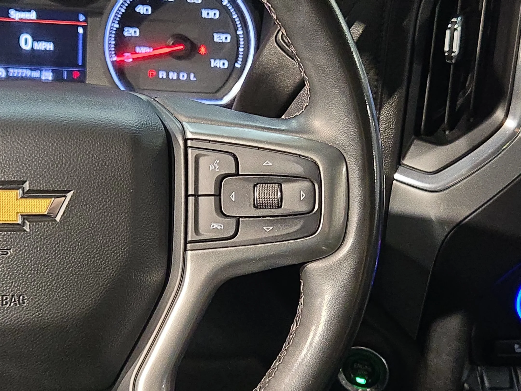 Used 2023 Summit White Chevrolet LTZ image 28