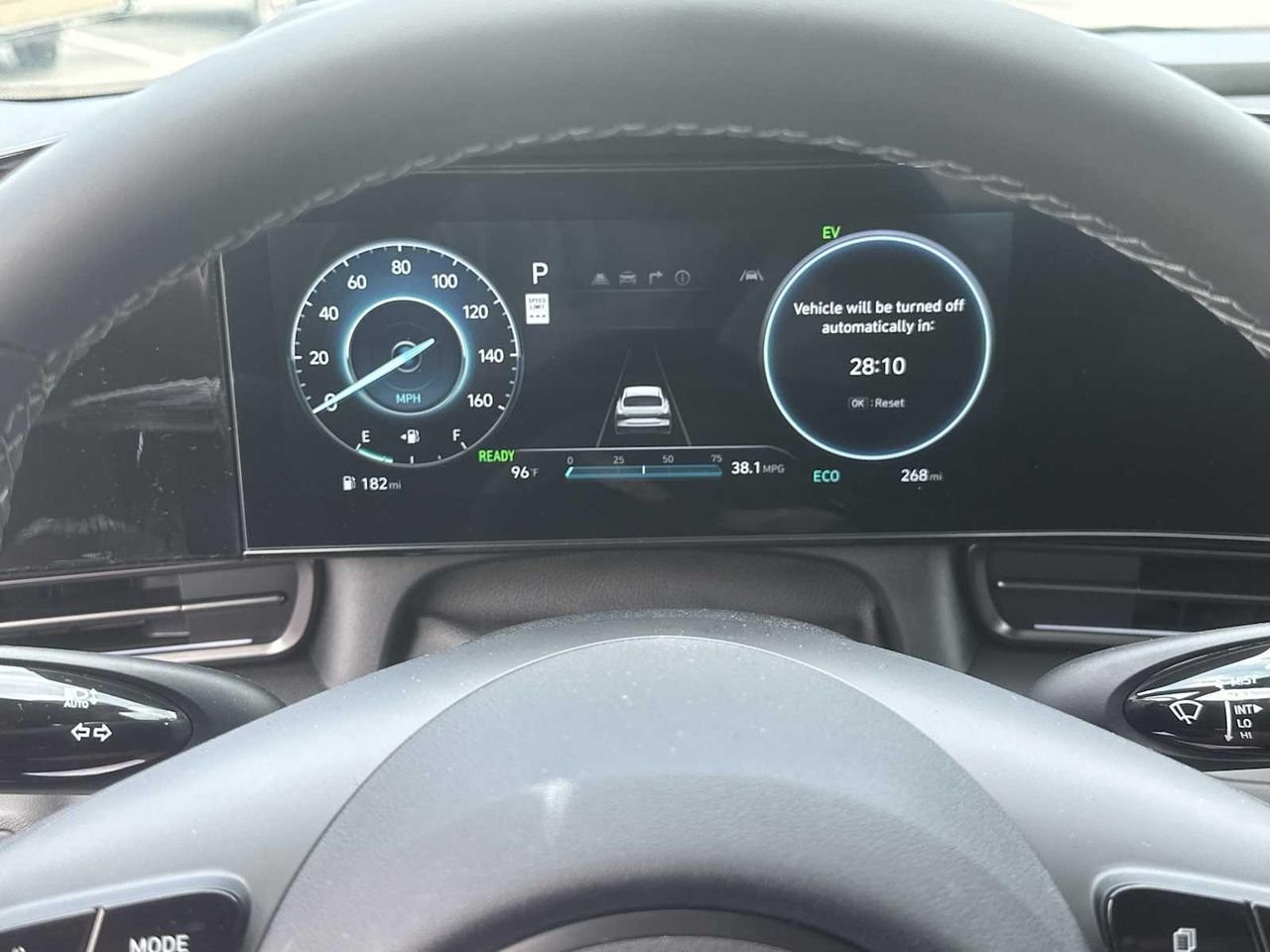 2025 Hyundai Elantra Blue - Photo 26