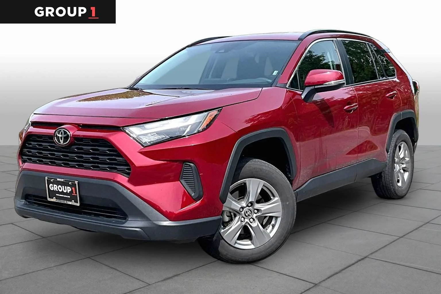 2025 Toyota RAV4 XLE AWD's photo