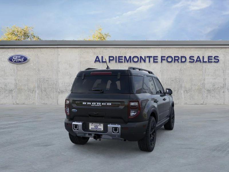 New 2026 Shadow Black Ford Outer Banks® image 39