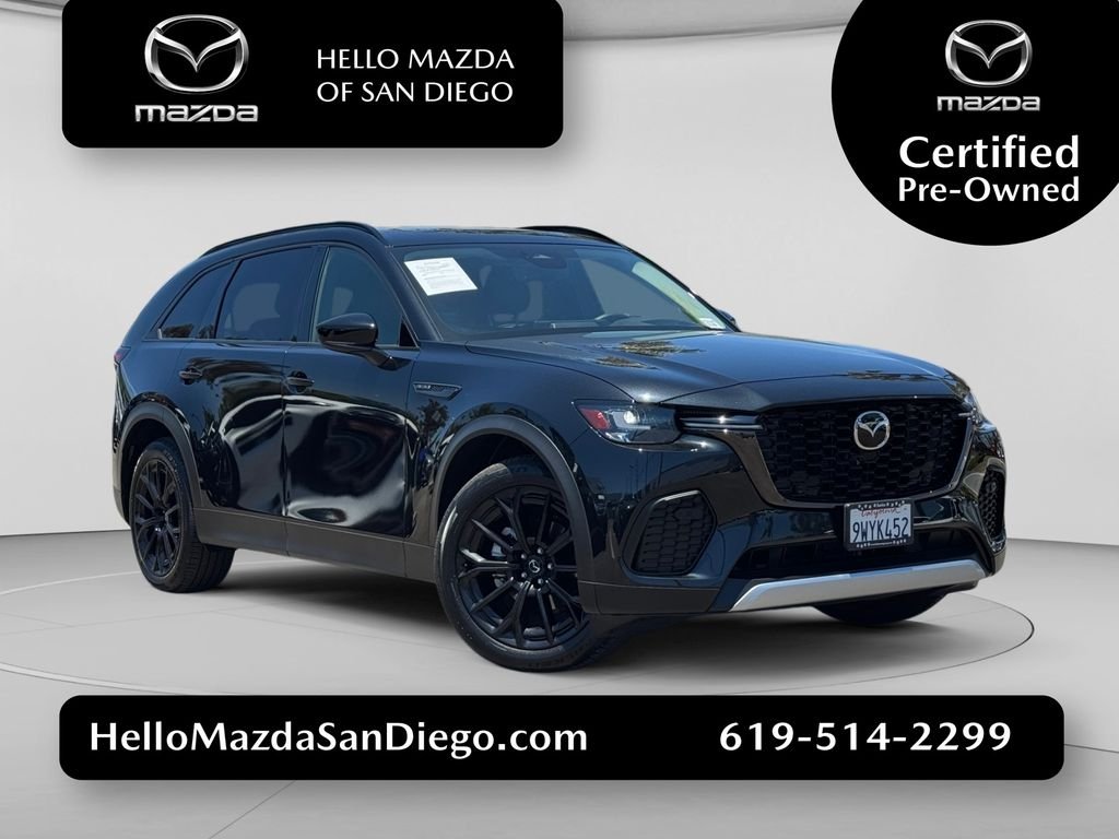 2025 Mazda Cx-70