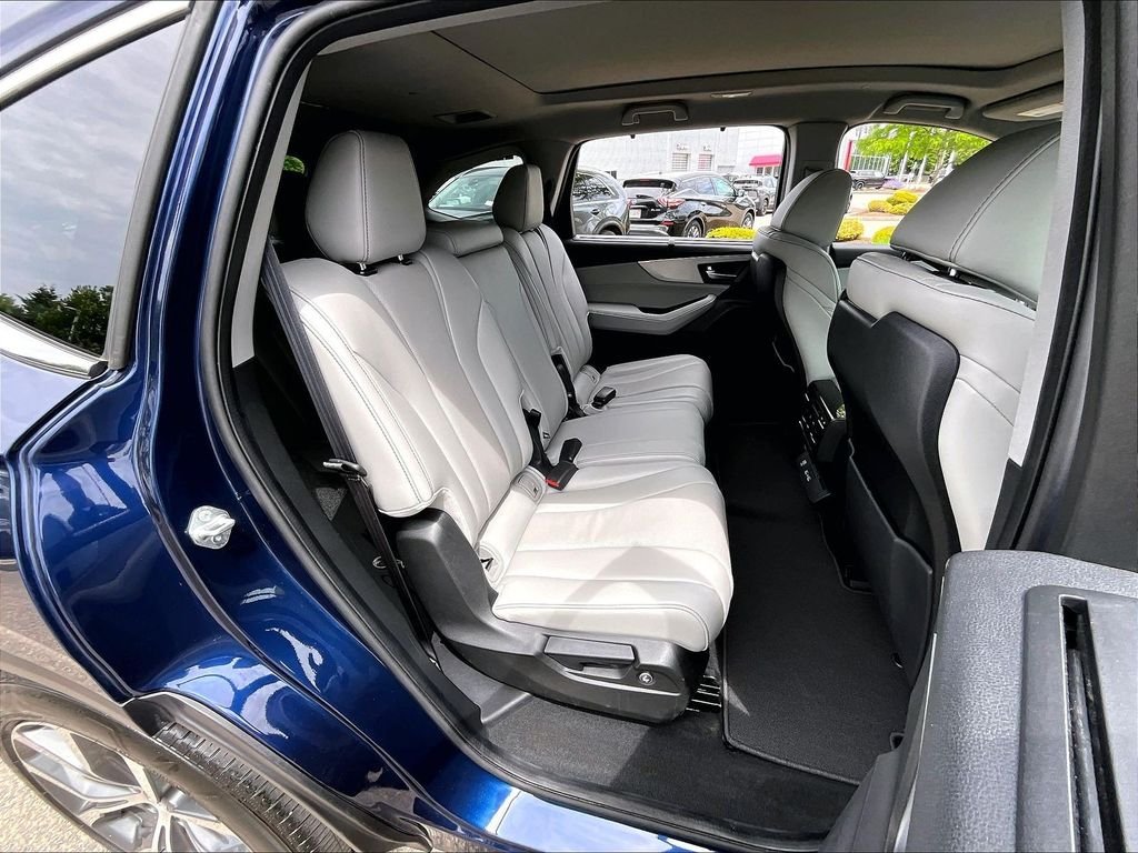 Used 2023 Blue Acura Technology image 16