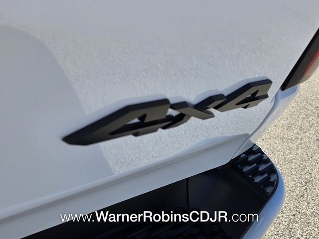 New 2026 Bright White Clear-Coat Exterior Paint RAM Big Horn/Lone Star image 11