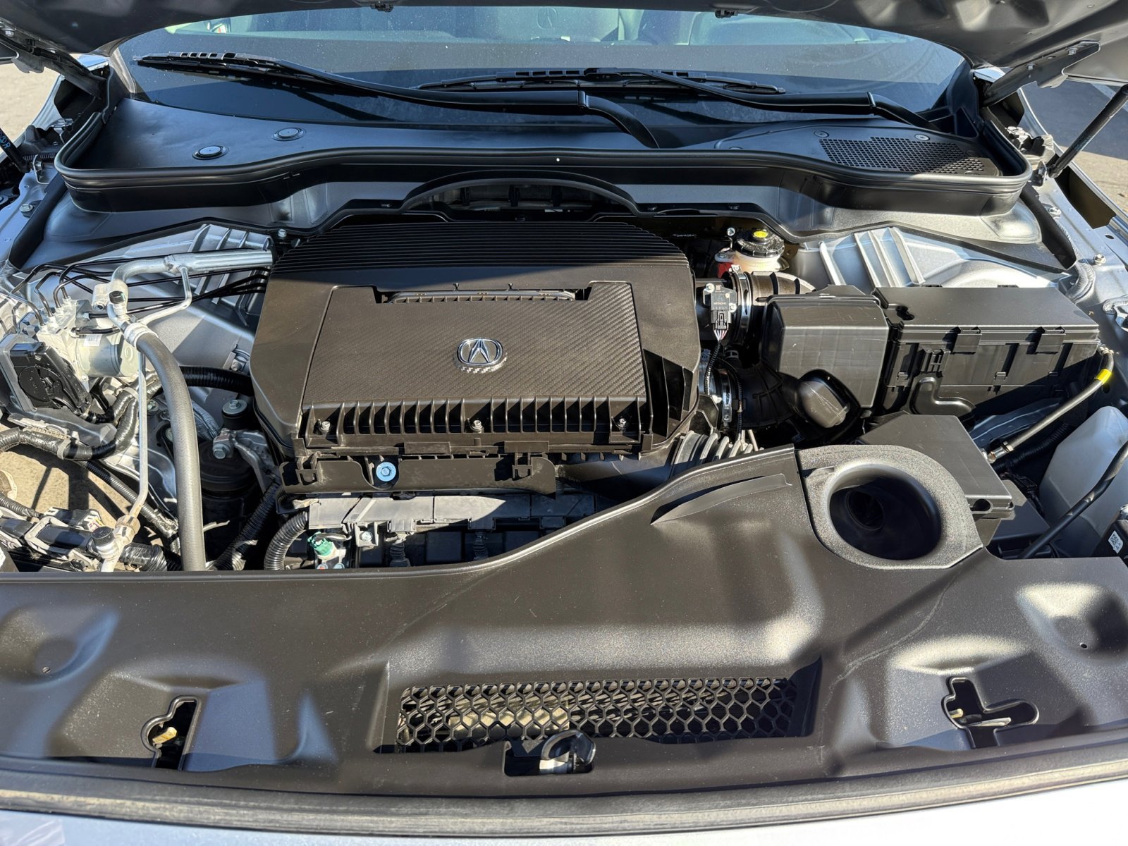 2025 Acura MDX Technology Package - Photo 20