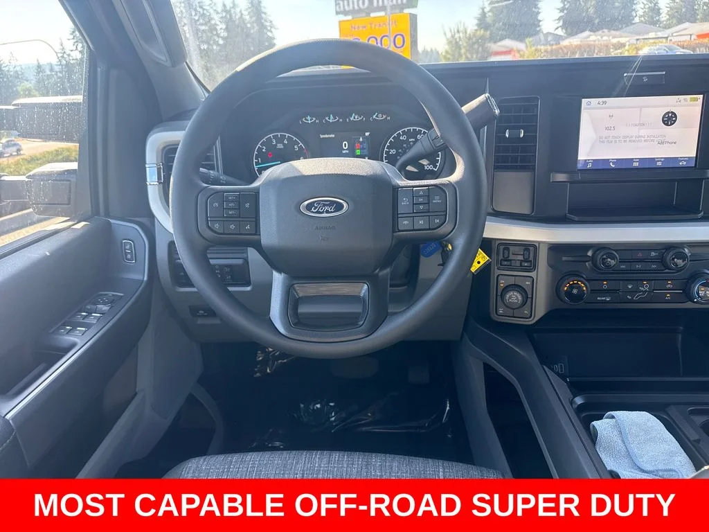 New 2026 Red Ford XLT image 17