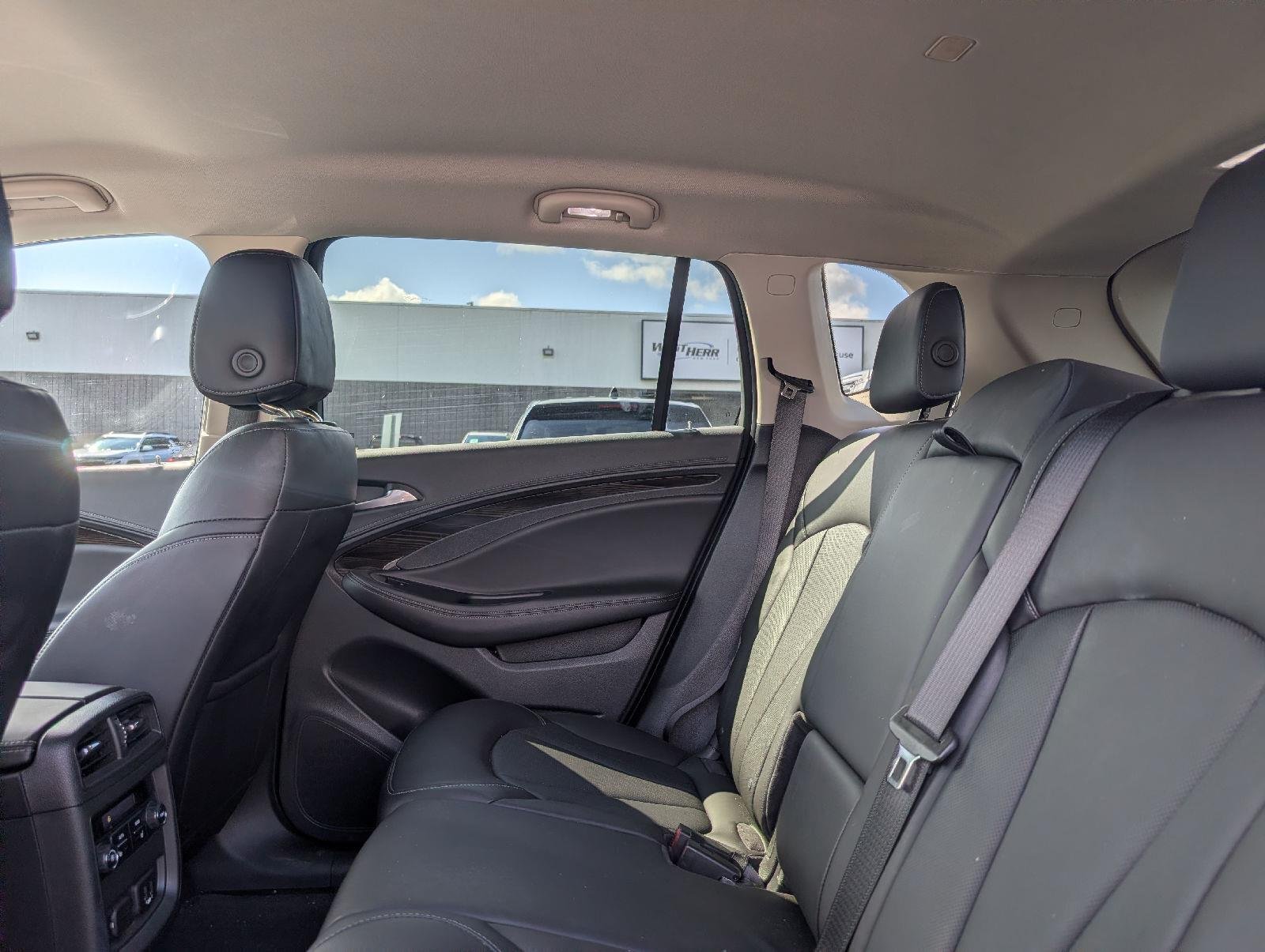 Used 2020 Satin Steel Metallic Buick Essence image 13