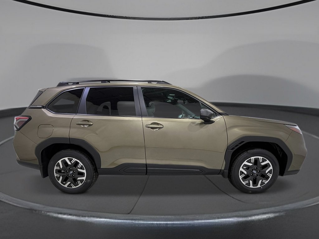 New 2026 AUTUMN GREEN METALLIC Subaru Premium image 6