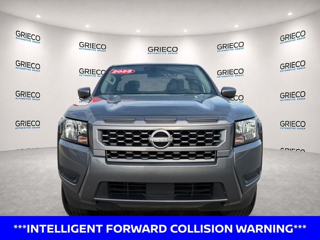 Used 2025 Gray Nissan SV image 2