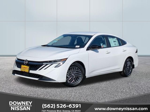 New 2026 Fresh Powder Nissan SV image 1