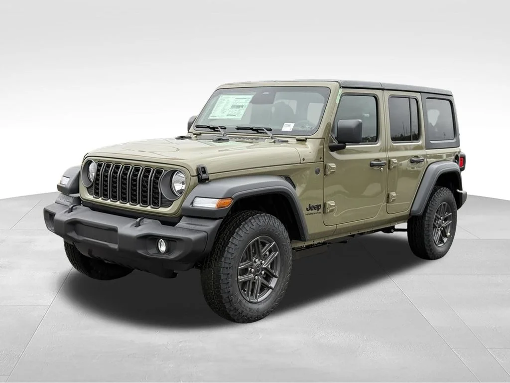 Wrangler | McSweeney Chrysler Dodge Jeep Ram
