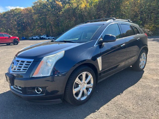 2014 Cadillac SRX