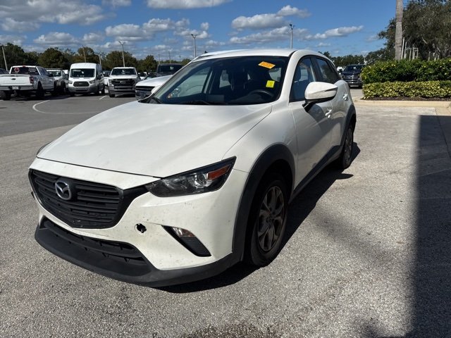 2019 Mazda CX-3 Sport photo 2