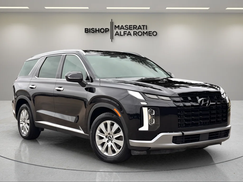 2023 Hyundai Palisade