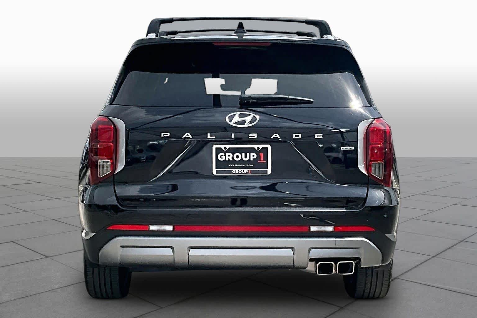Pre-Owned 2024 Hyundai Palisade SEL 7P