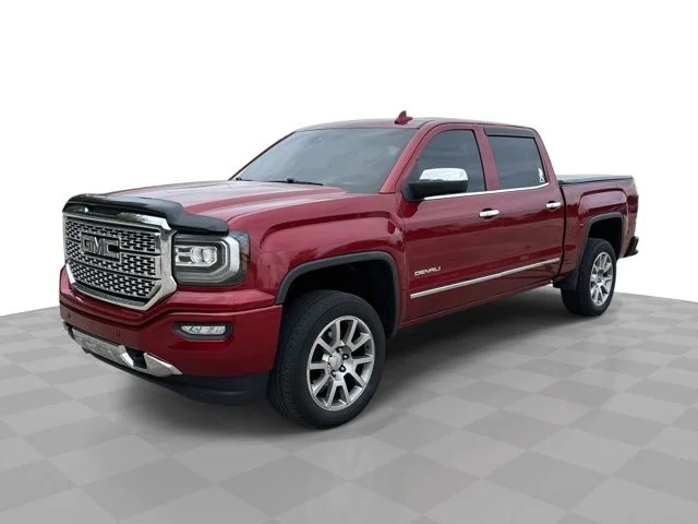 2018 GMC Sierra 4WD Crew Cab Short Box's photo