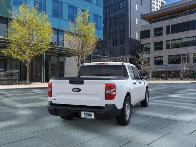 New 2026 White Ford XL image 8
