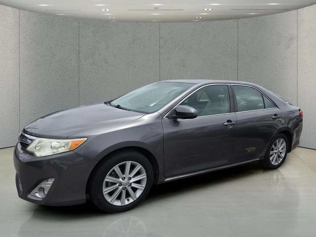 2014 Toyota Camry XLE
