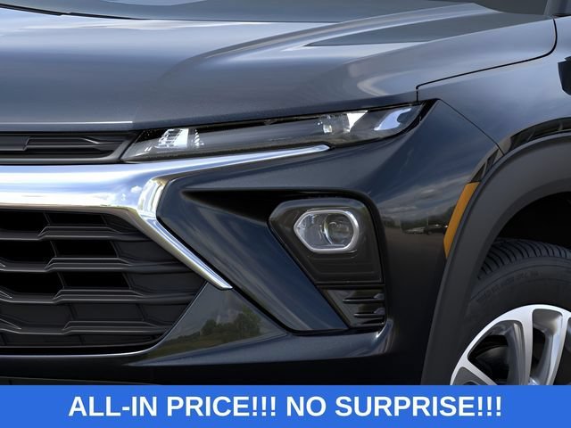 New 2026 Mosaic Black Metallic Chevrolet LS image 20