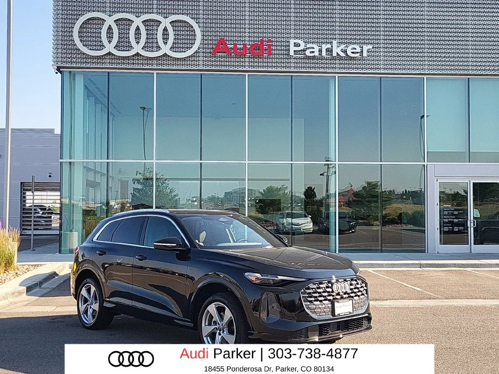 2025 Audi Q5 Premium Plus