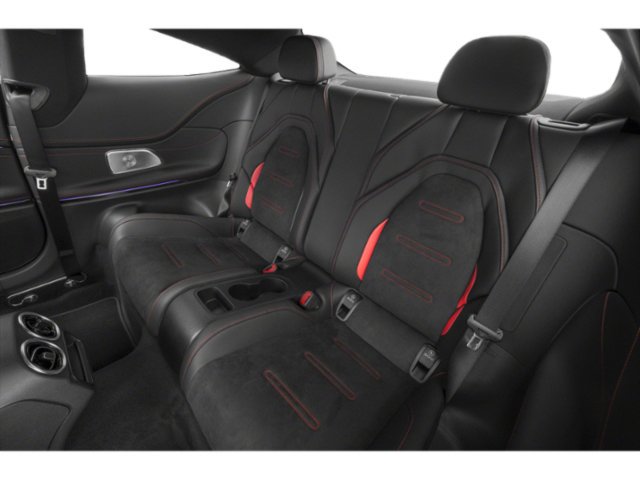 New 2027 MANUFAKTUR Patagonia Red Metallic Mercedes-Benz AMG® CLE 53 4MATIC+ Coupe image 51