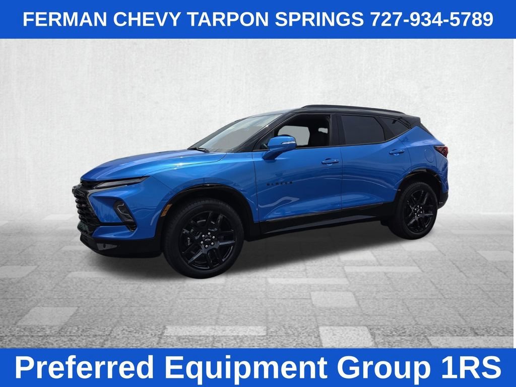 2026 Chevrolet Blazer RS - Photo 6