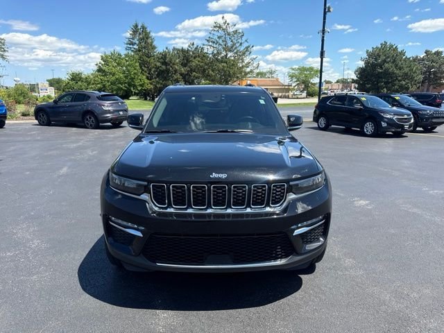 Certified Used 2022 Black Jeep Limited image 7