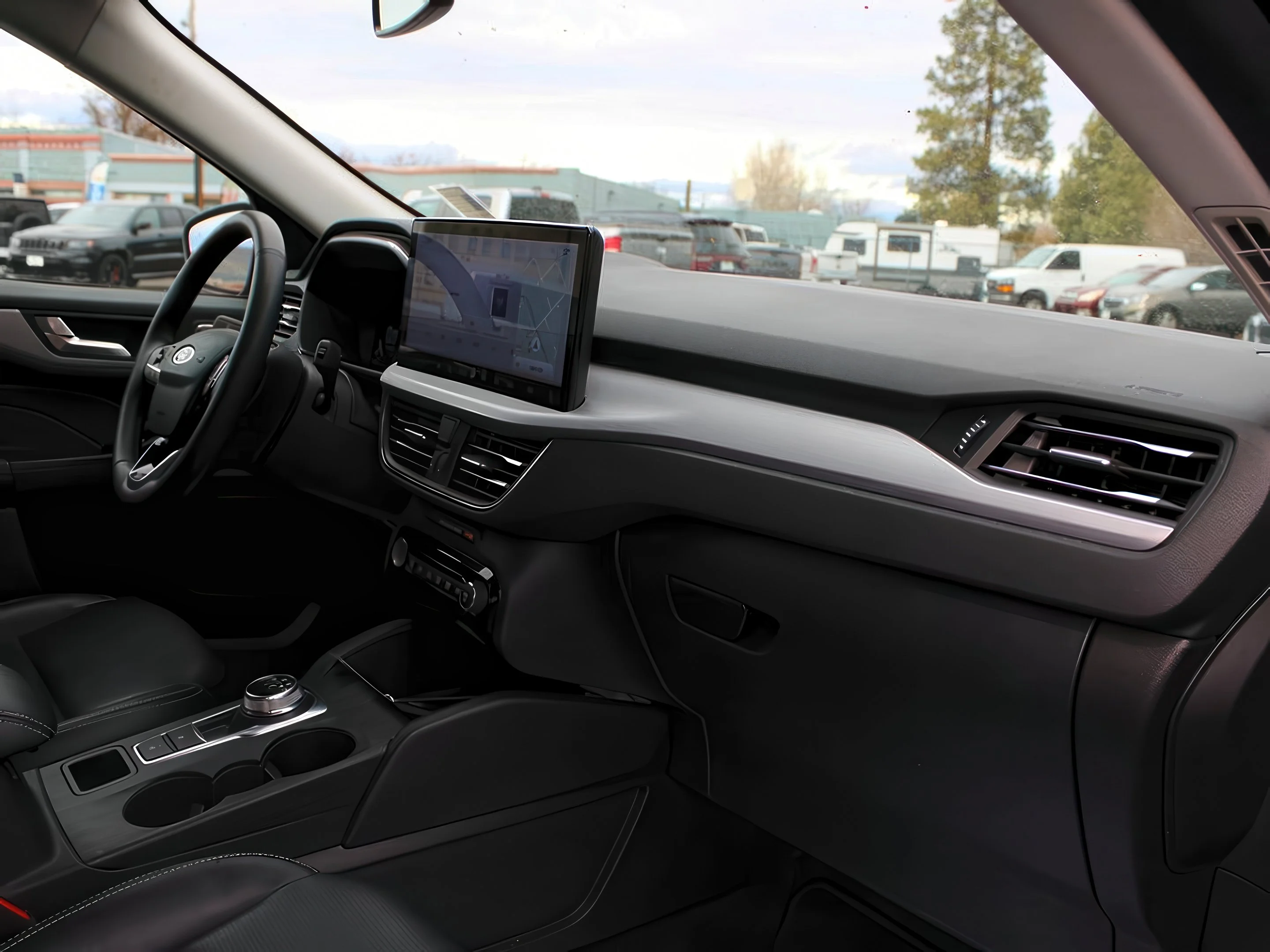 2024 Ford Escape Platinum - Photo 26