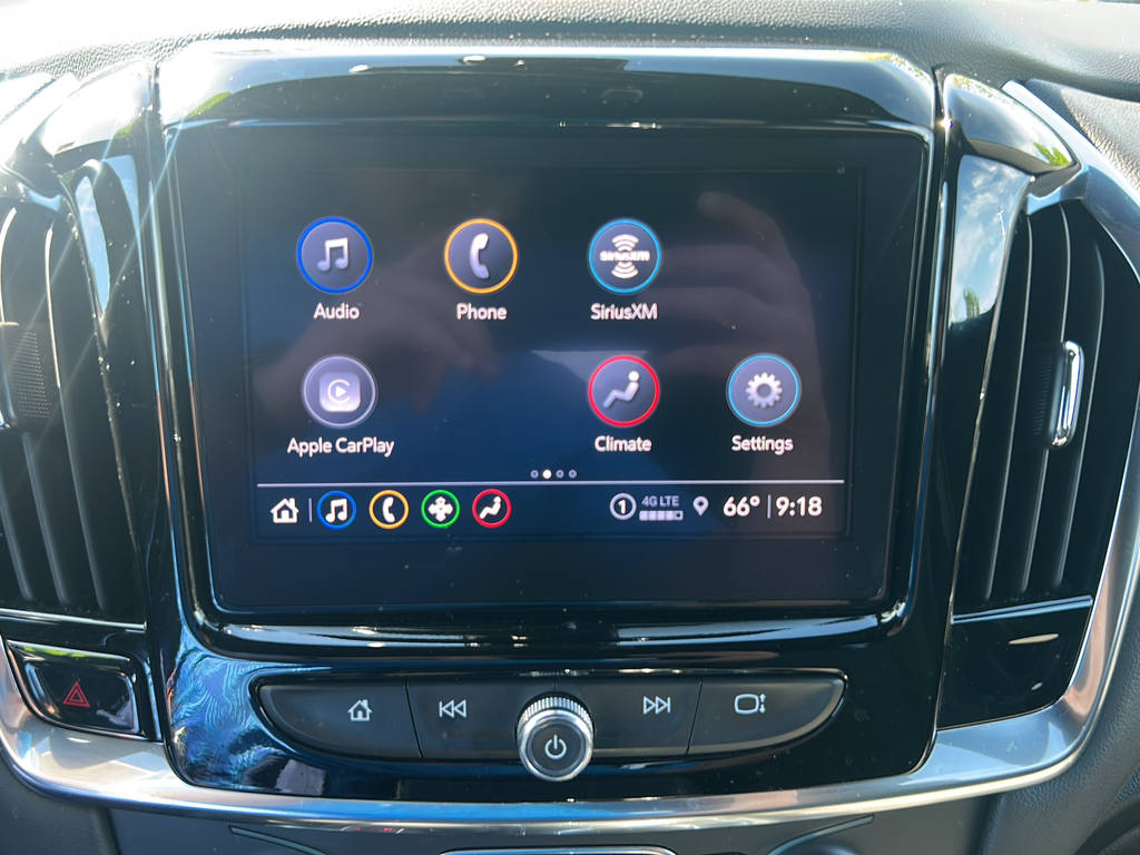 Used 2023 White Chevrolet LT image 19