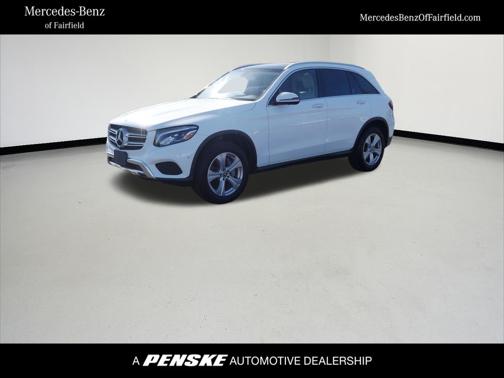2018 Mercedes-Benz GLC GLC300