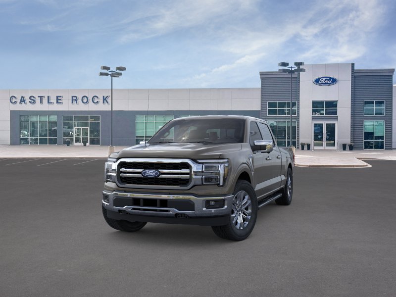 New 2026 Marsh Gray Ford Lariat® image 2