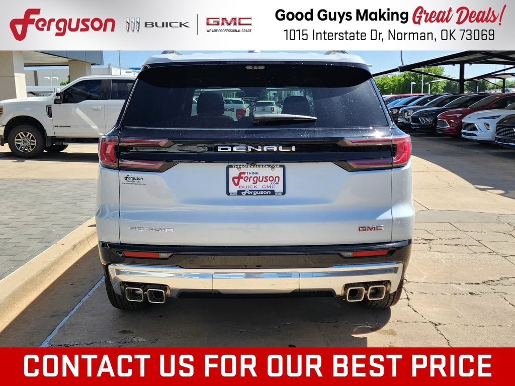 2026 GMC Acadia Denali - Photo 6