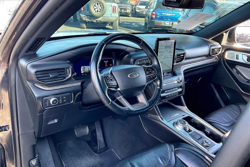 2020 FORD EXPLORER - Image 11