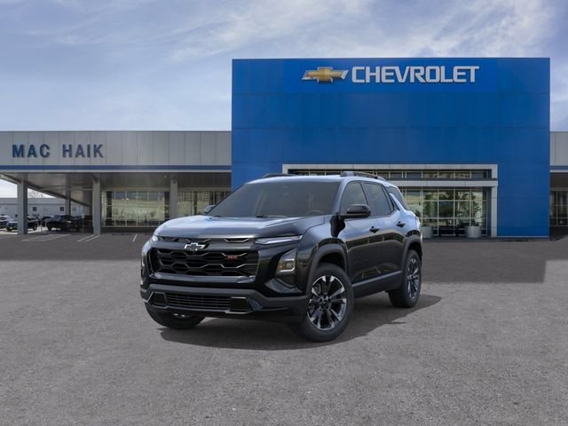 2027 Chevrolet Equinox RS - Photo 8