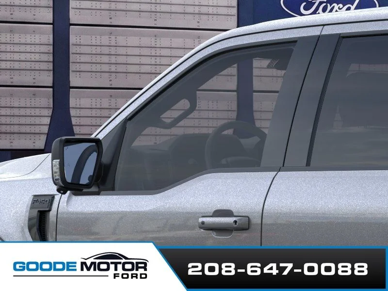 New 2026 Gray Ford XLT image 20