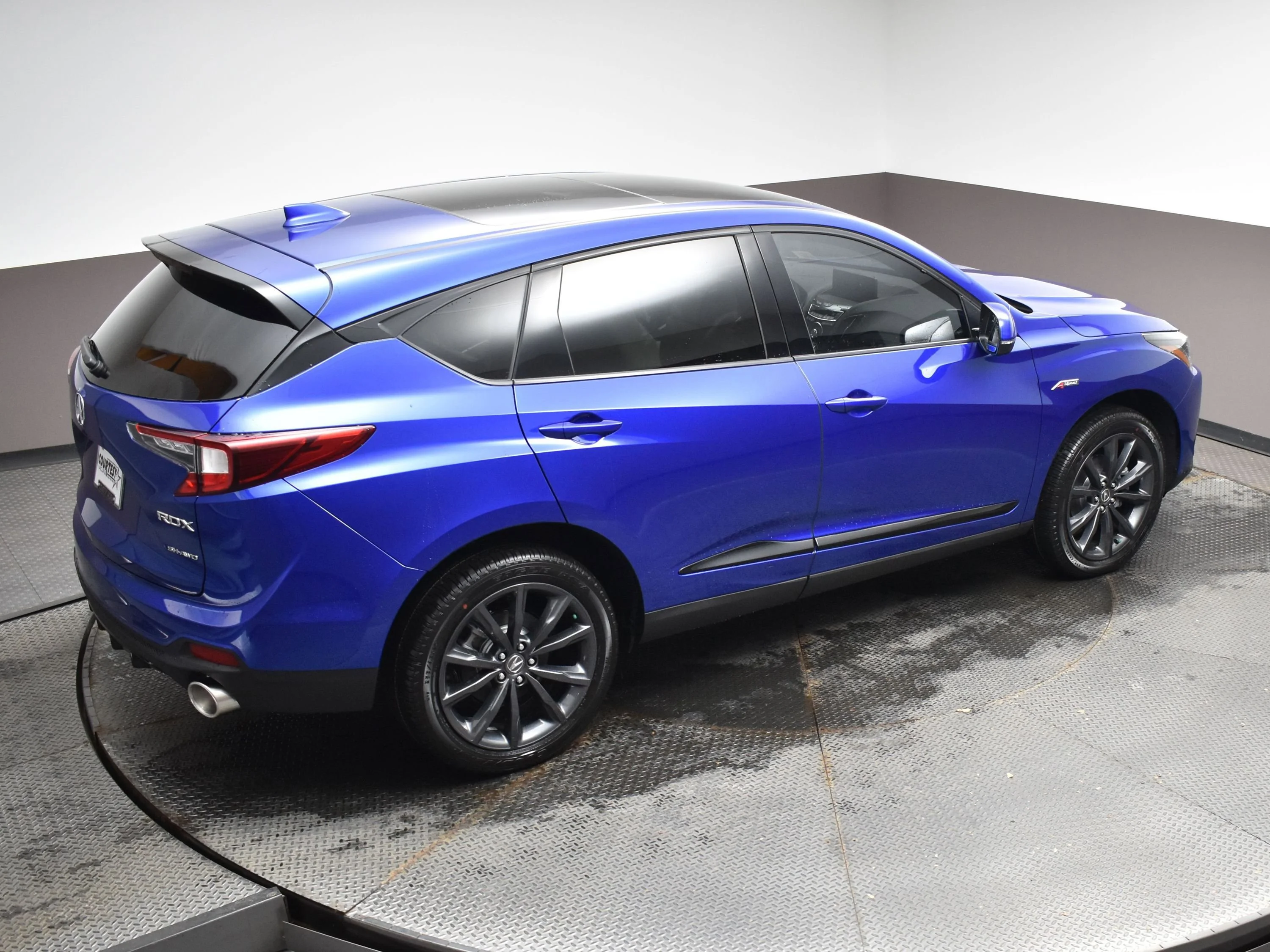 New 2026 Blue Acura w/A-Spec Package image 40
