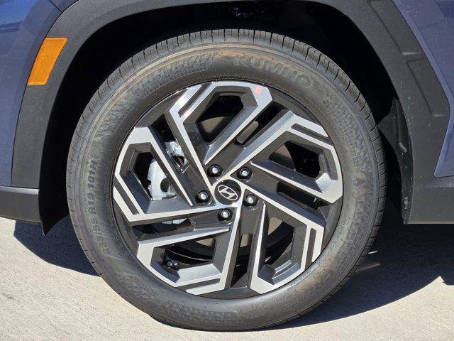 New 2026 Blue Hyundai SEL Plus image 8