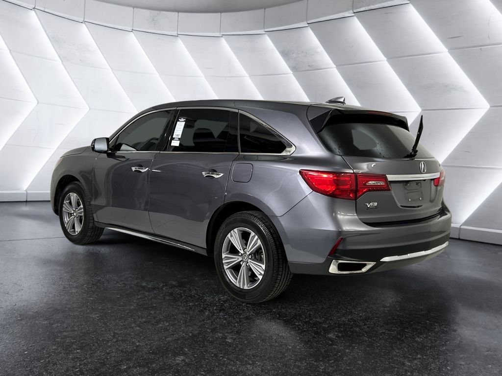 Used 2020 Gray Acura 3.5L image 6