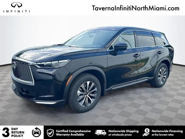 2027 INFINITI QX60 Pure FWD
