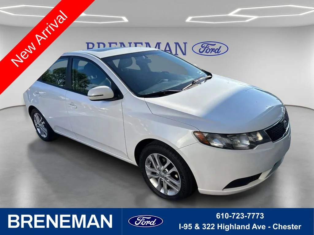 2012 Kia Forte EX AT's photo