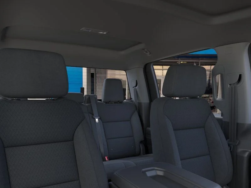 New 2026 Black Chevrolet LT image 28