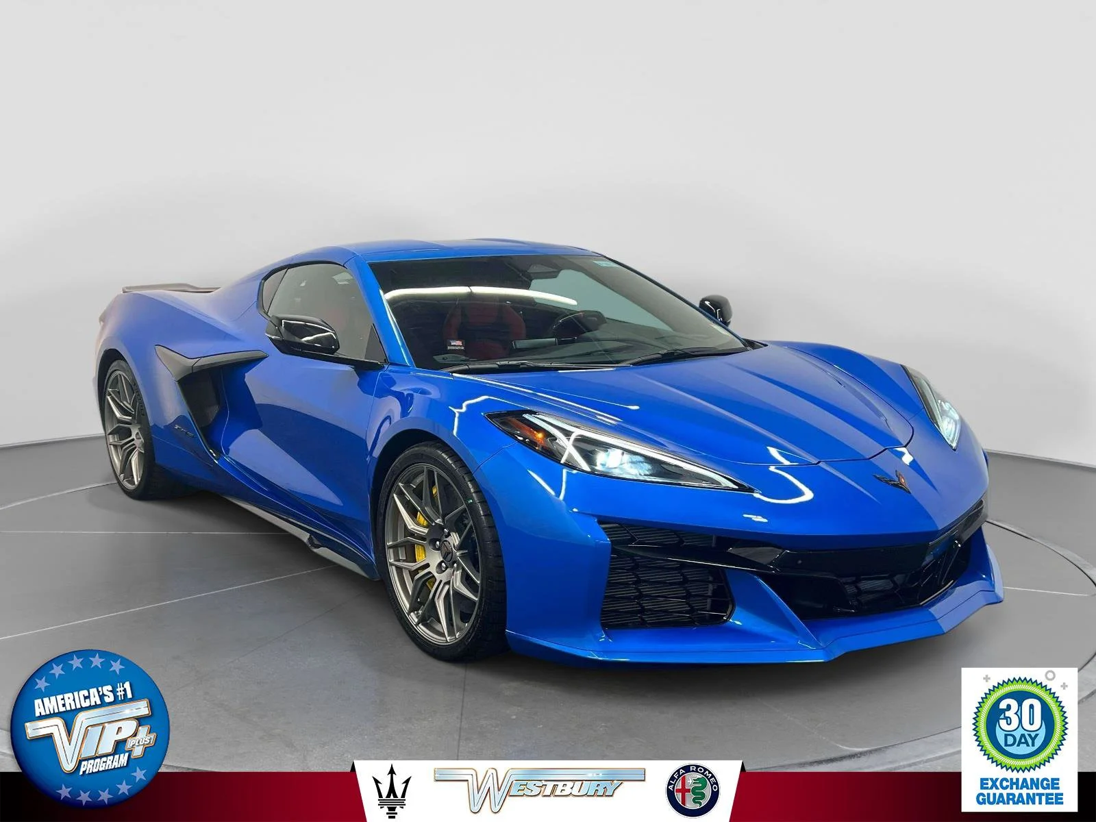 2025 Chevrolet Corvette