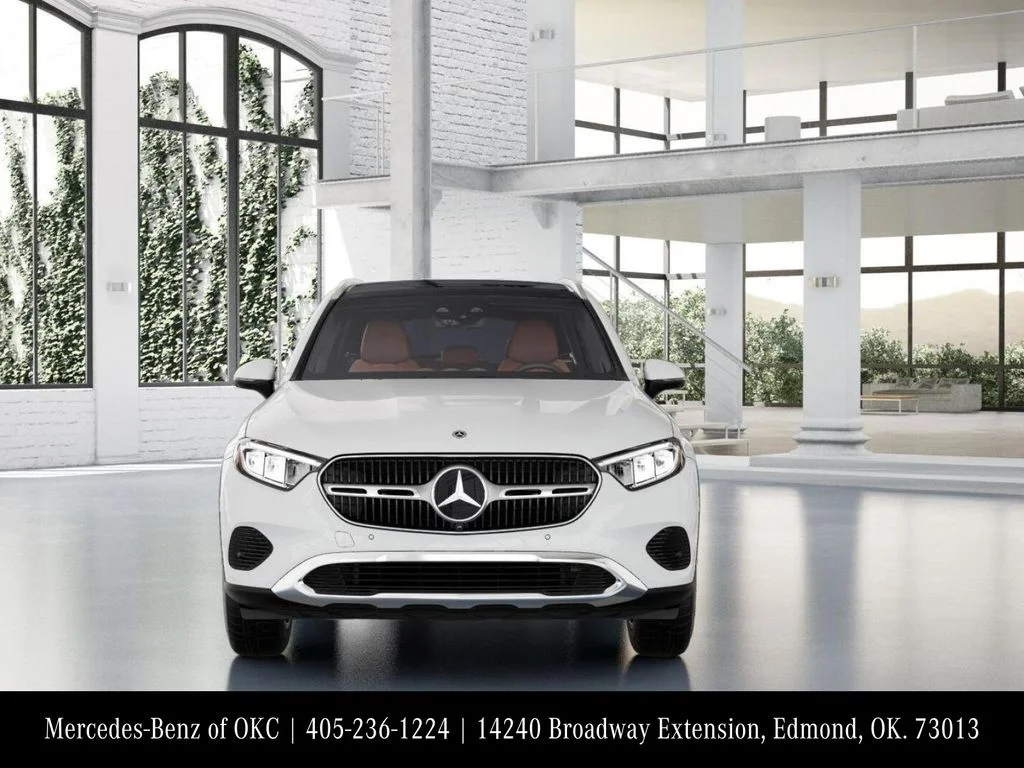 Used 2026 White Mercedes-Benz GLC 300 image 7