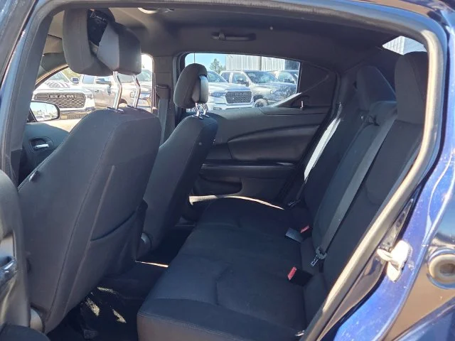 Used 2014 Blue Dodge SXT image 6